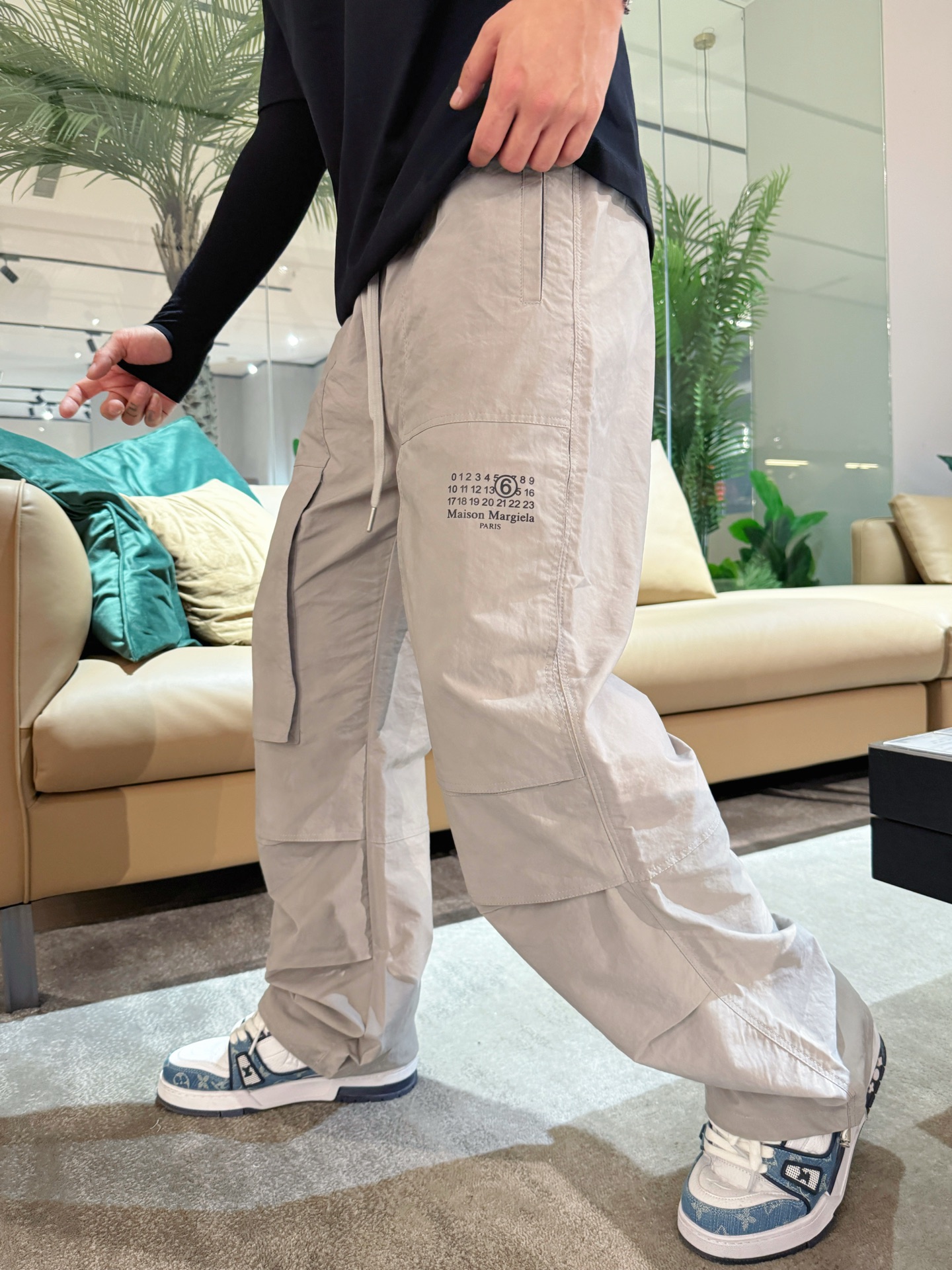 Casual Pants Man